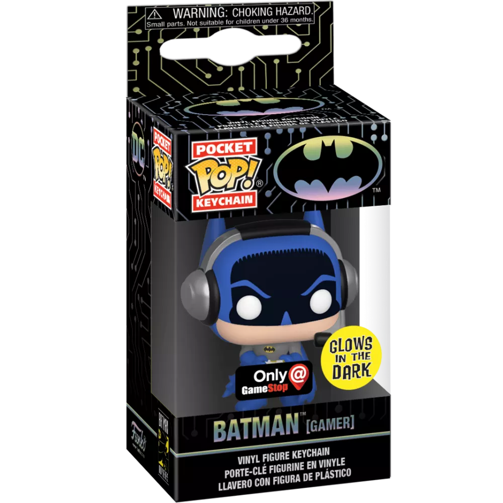 Batman [Gamer] Box