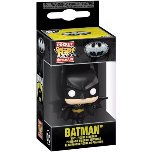 Funko Pop! Batman Pocket Pop! Keychain Soaring Heroes Box