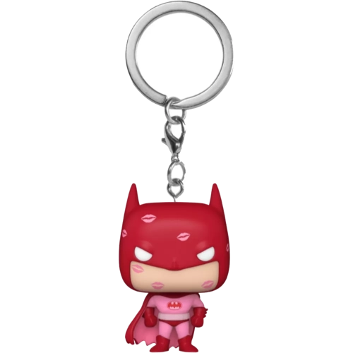 Funko Pop! Batman Pocket Pop! Keychain Valentine Batman The Animated Series