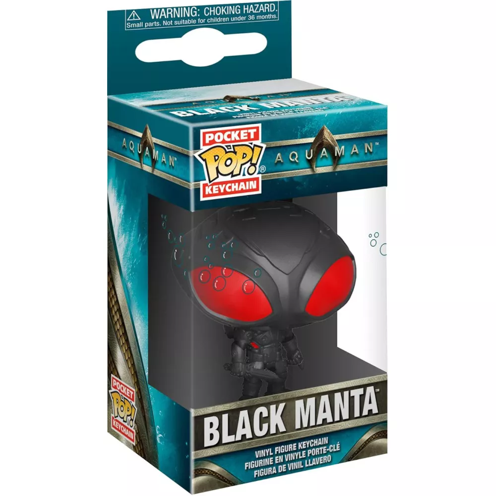 Black Manta Box