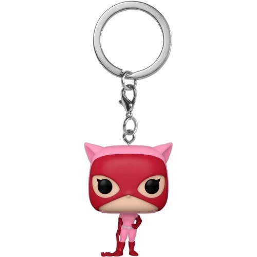 Funko Pop! Catwoman Pocket Pop! Keychain Valentine