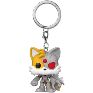 Tails as Cyborg image