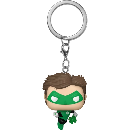 Funko Pop! Green Lantern Pocket Pop! Keychain New Classics