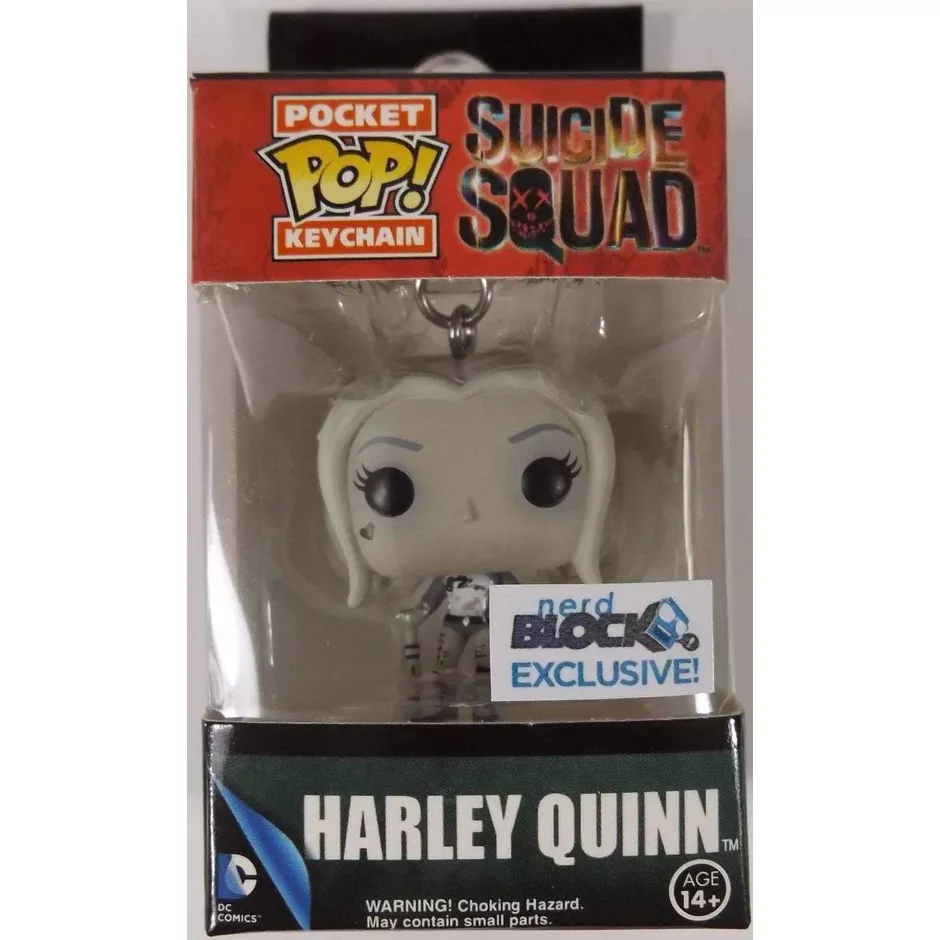 Harley Quinn Box