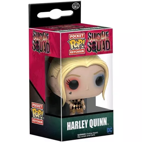 Harley Quinn Box
