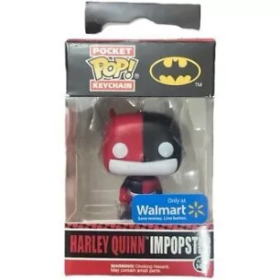 Harley Quinn Impopster