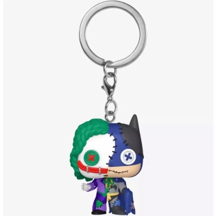 Patchwork Batman The Joker image