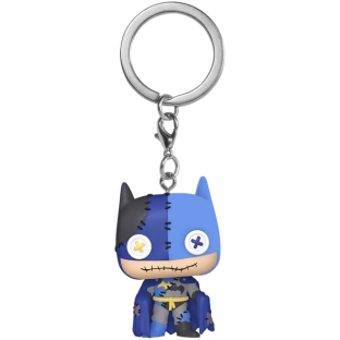 Patchwork Batman image