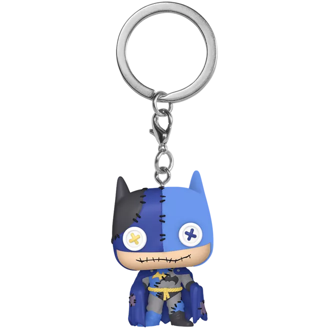 Patchwork Batman