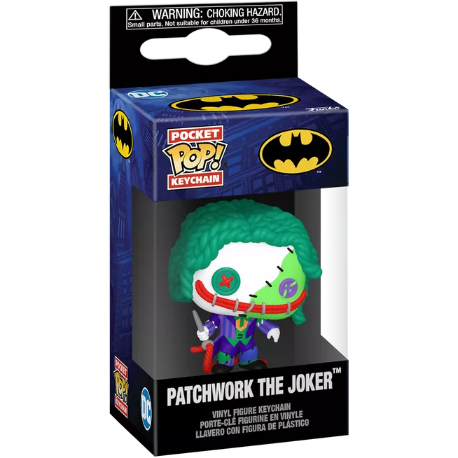 Patchwork The Joker Box