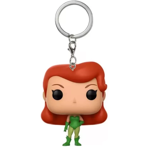 Funko Pop! Poison Ivy Pocket Pop! Keychain Batman The Animated Series