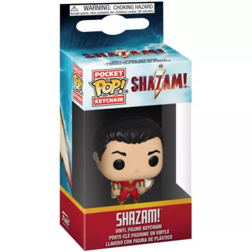 Shazam! Box