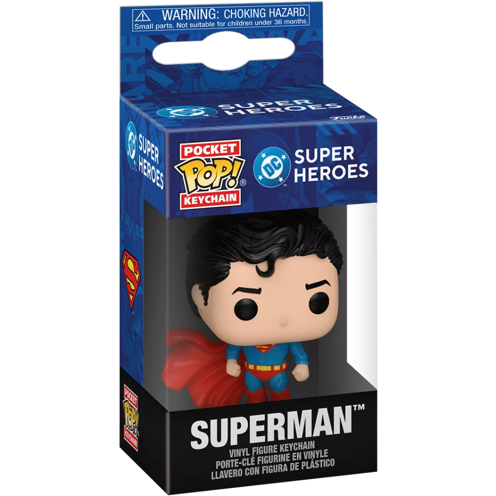 Superman Box
