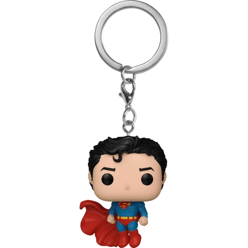 Funko Pop! Superman Pocket Pop! Keychain New Classics