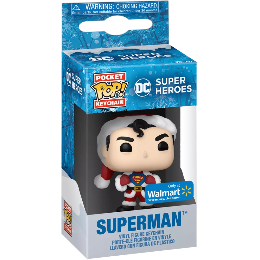Superman Box
