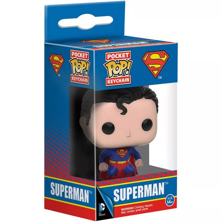 Superman Box