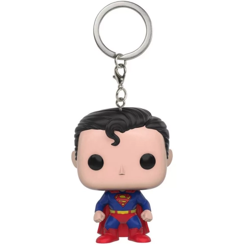 Funko Pop! Superman Pocket Pop! Keychain Heroes Vinyl Figure