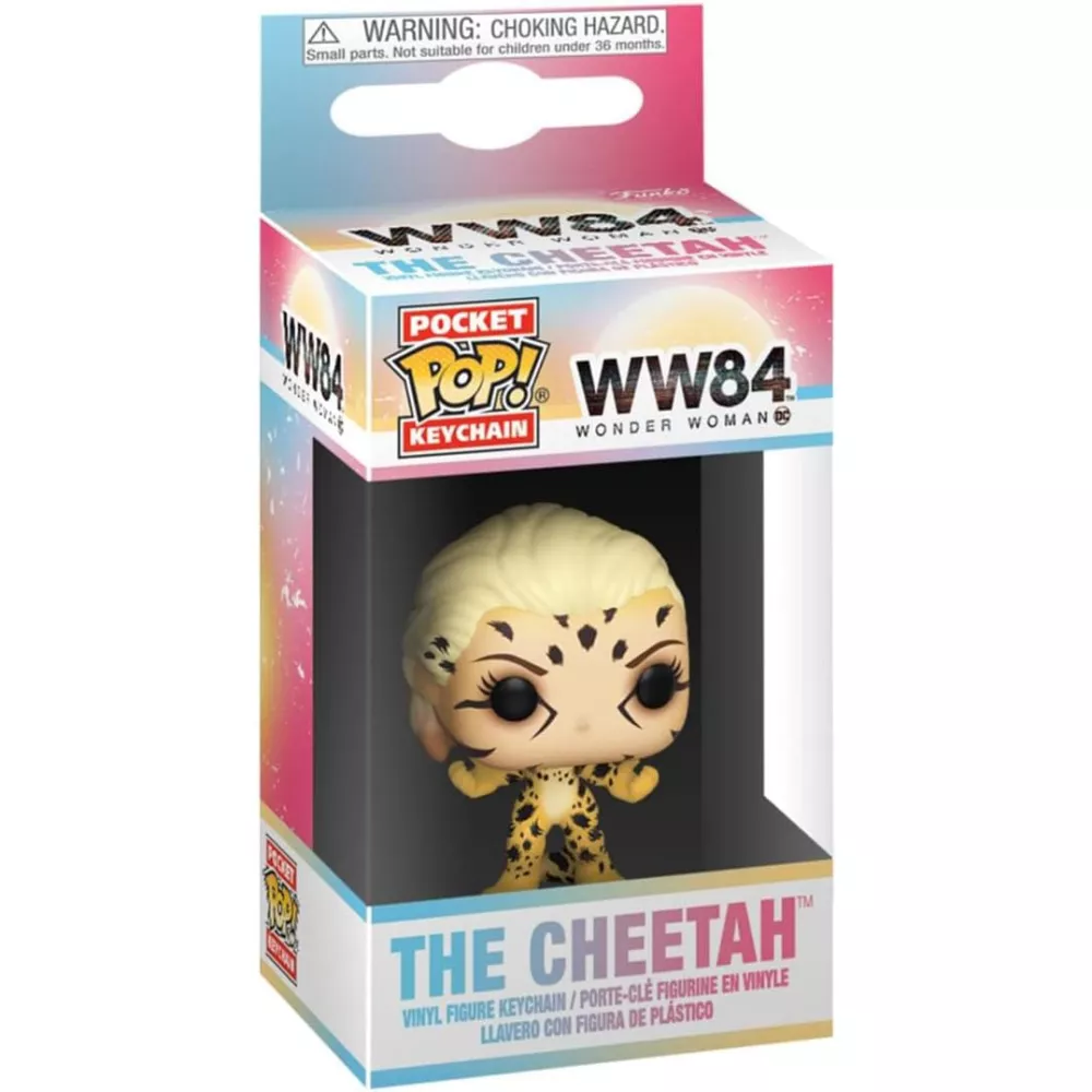 The Cheetah Box