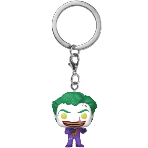 Funko Pop! The Joker Pocket Pop! Keychain DCeased Heroes