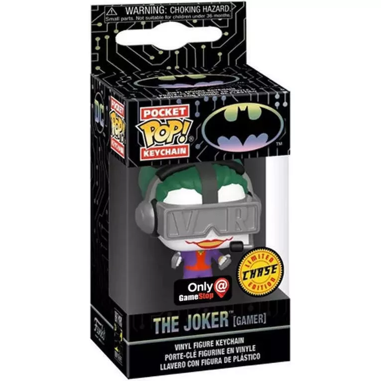 The Joker [Gamer] Box