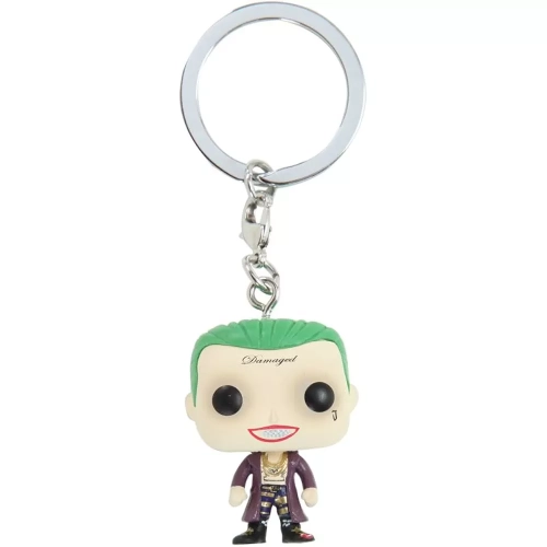 Funko Pop! The Joker Pocket Pop! Keychain Suicide Squad