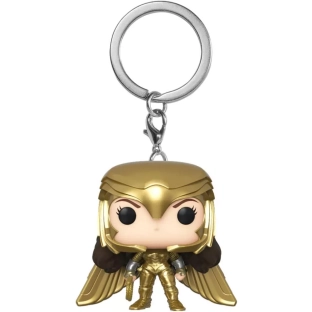 Wonder Woman Golden Armor image