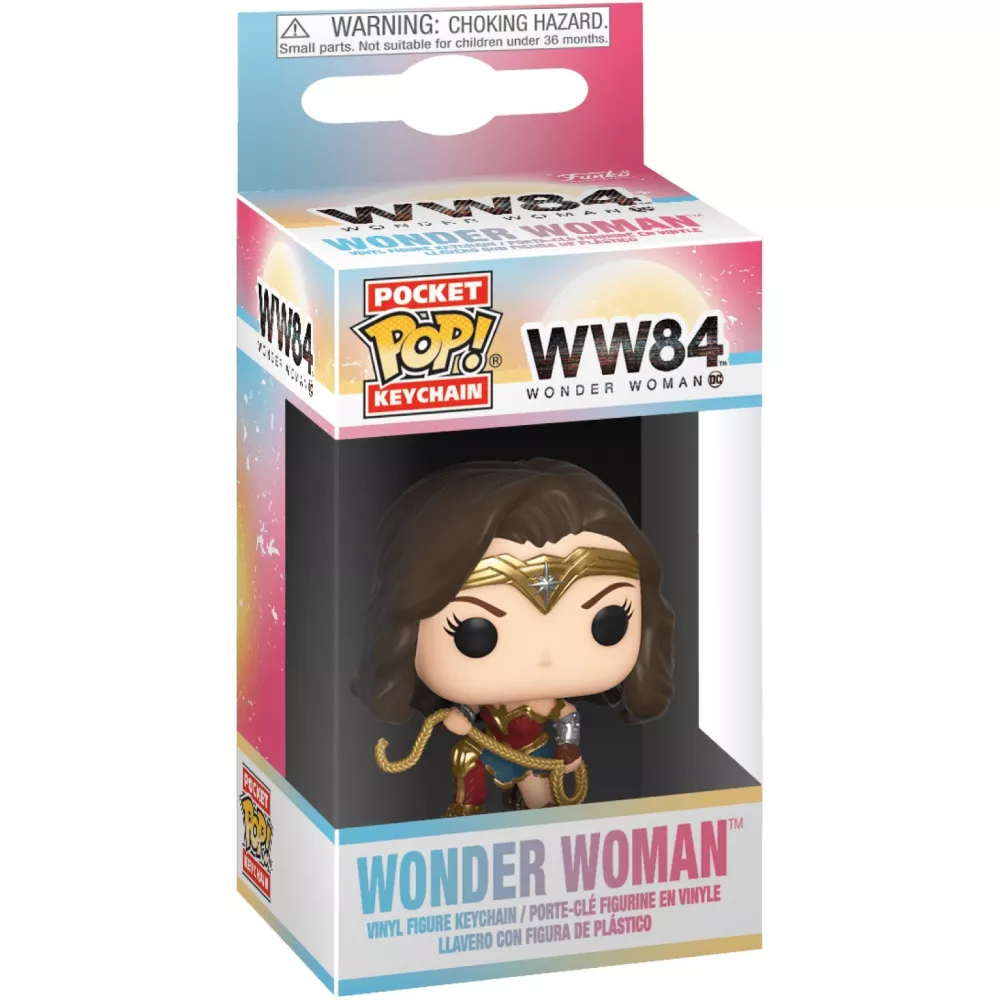 Wonder Woman Box