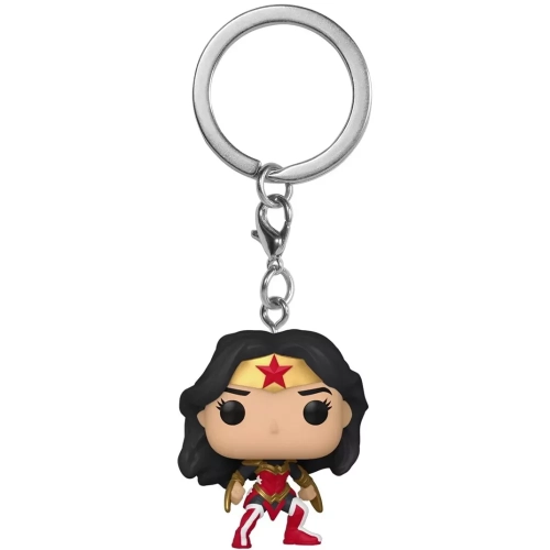 Funko Pop! Wonder Woman A Twist of Fate Pocket Pop! Keychain