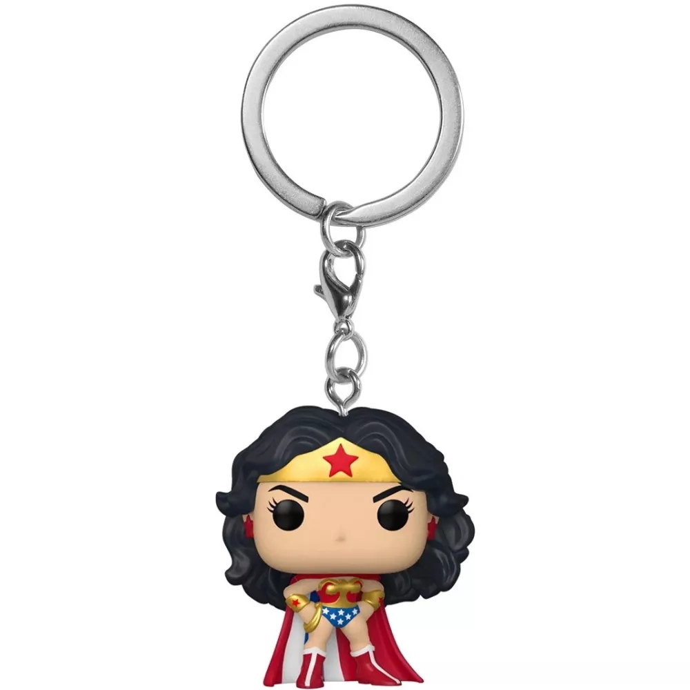Wonder Woman Classic with Cape
