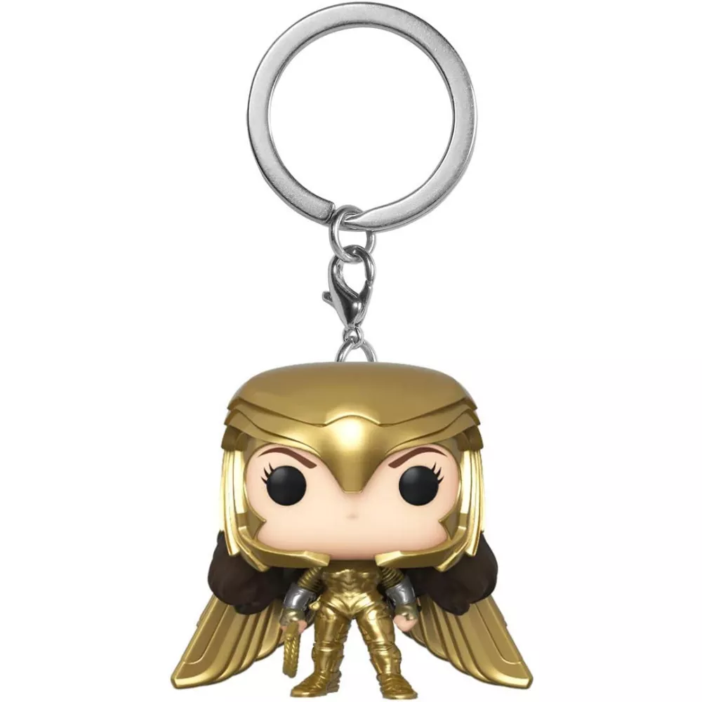 Wonder Woman Golden Armor
