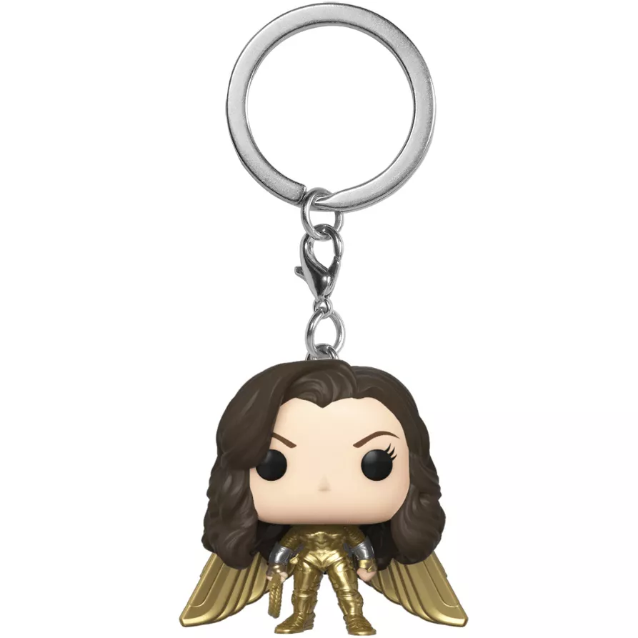 Wonder Woman Golden Armor