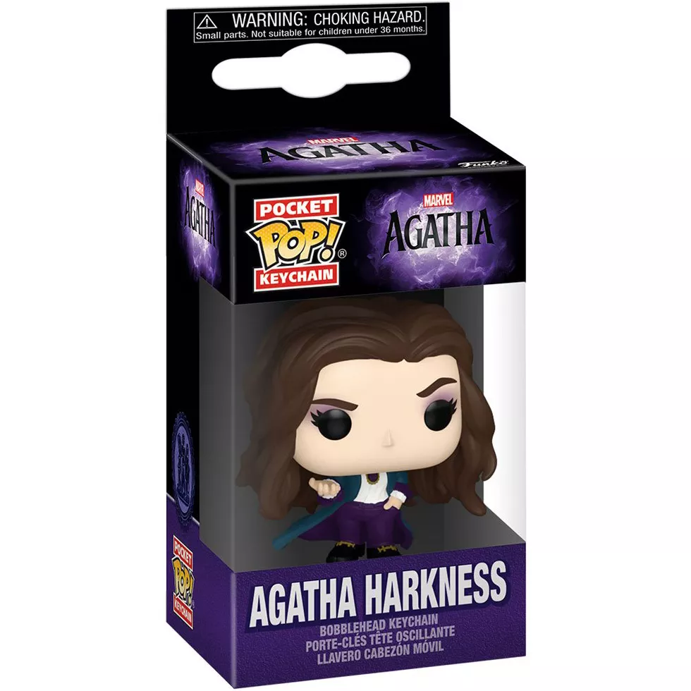 Agatha Harkness Box