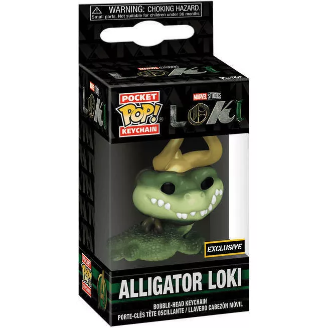 Alligator Loki Box