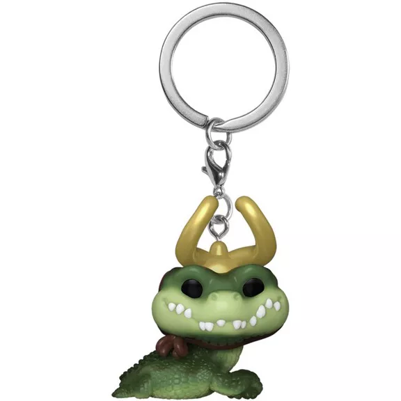 Alligator Loki