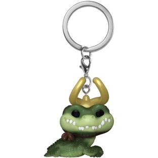 Alligator Loki