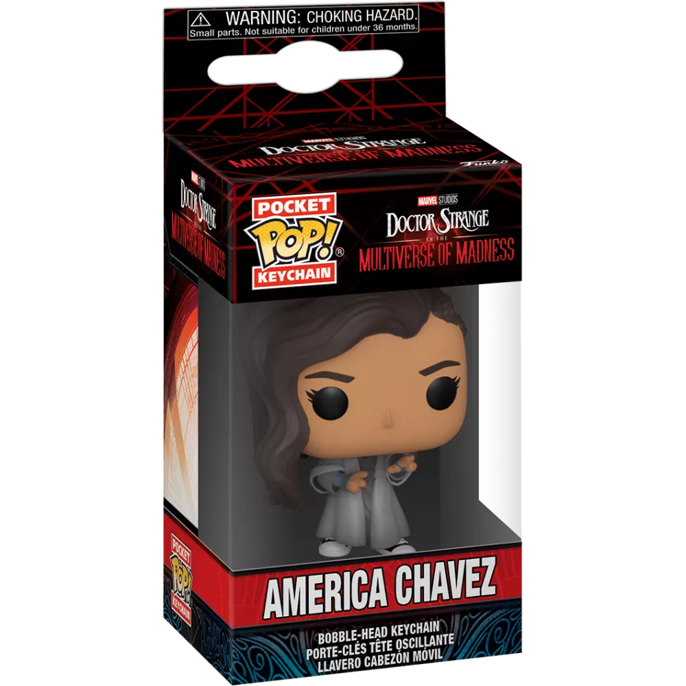 America Chavez Box