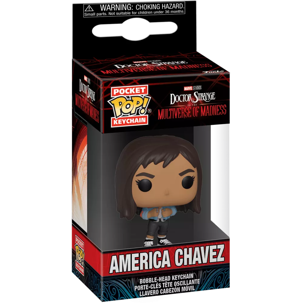 America Chavez Box