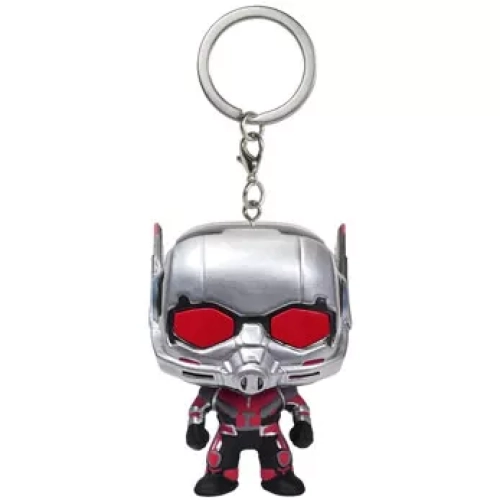 Funko Pop! Ant-Man Pocket Pop! Keychain Marvel Captain America Civil War