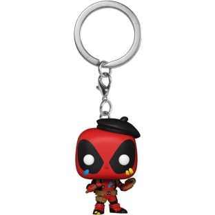 Artist Deadpool