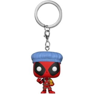Bathtime Deadpool image