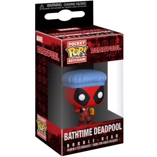 Bathtime Deadpool Box