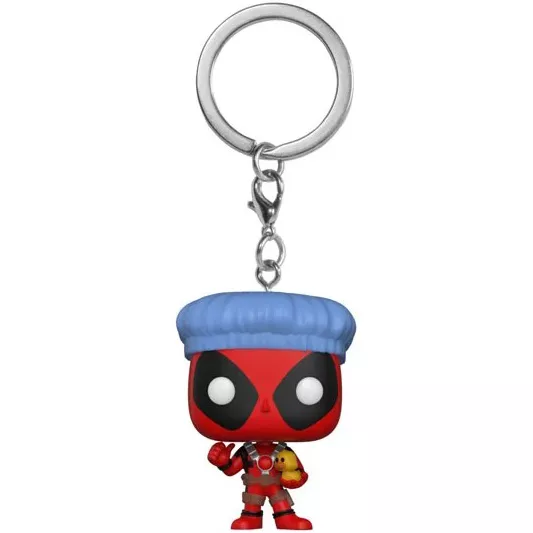 Bathtime Deadpool