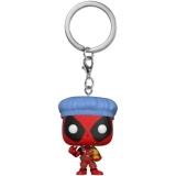  Bathtime Deadpool - Collectible Figure