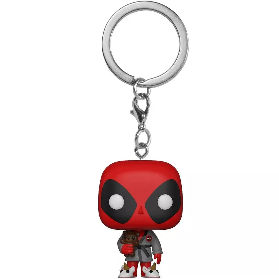 Bedtime Deadpool