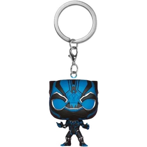 Funko Pop! Black Panther Pocket Pop! Keychain Masked