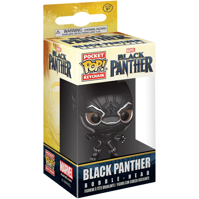 Black Panther Box