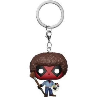 Bob Ross Deadpool