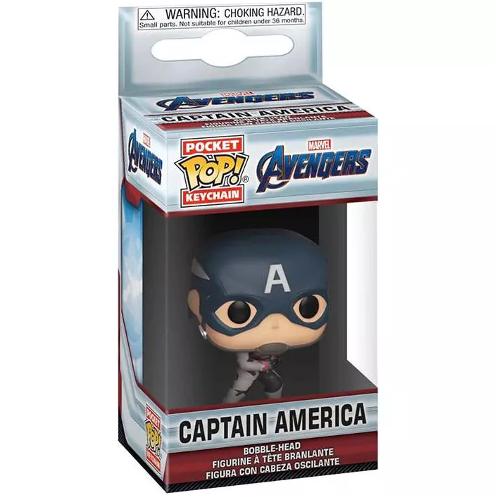 Captain America Box