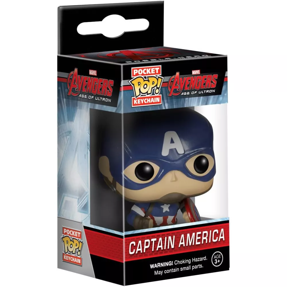 Captain America Box
