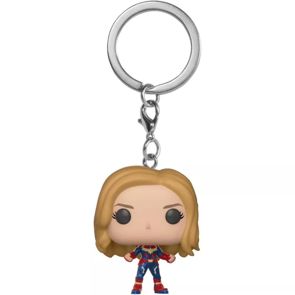 Captain Marvel